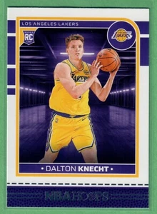 Aros Panini NBA Dalton Knecht Rookie #247 Lakers RC CANTIDAD 2024-25 - Imagen 1 de 2