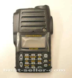 YAESU,VXA-220 Front Cover Assy (Original) CP8817001(7)vertex,horizon,radio part - Picture 1 of 4