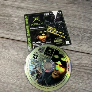 official xbox magazine demo disc December 2002 Disc #13 - Picture 1 of 6