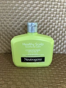 Neutrogena Healthy Scalp Soothe and Calm Conditioner with Tea Tree Oil, 12oz - Picture 1 of 3