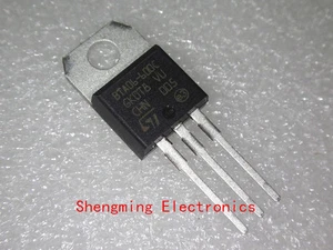 10 PIEZAS BTA06-600C BTA06-600CRG 6A 600V A-220 ST original - Imagen 1 de 1