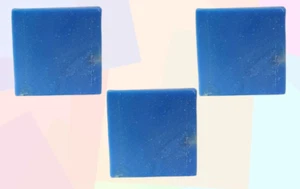 Jabón en barra natural Ocean Mist hecho a mano - Juego de 3 | Hidratante y refrescante - Imagen 1 de 2
