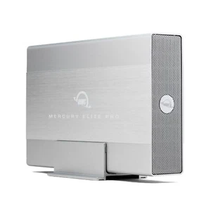 OWC Mercury Elite Pro 16TB External Hard Drive Enclosure for 3.5 Inch SATA Drive - Picture 1 of 6