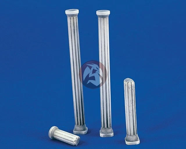 Verlinden (Todas las Escalas) Columnas Pequeñas (4 Piezas) [Kit Modelo Diorama Resina] 1787 Foto 1 de 1