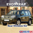 Pre Cut Car Window Tint for Nissan X-Trail (2002-2007) Rear Glass Kit