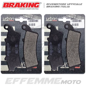 Pastiglie HONDA XL V Varadero 1000 1999-2006 Mod.Senza Abs (BRAKING Anteriori) - Foto 1 di 1