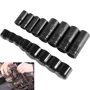 70500 Tap Socket Set & 1/4"&3/8" Drive,Fit 1/2" & 1/8" NPT taps & Metric Tap - Picture 1 of 11