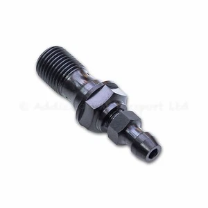 Black Titanium Brake Caliper Banjo Bolt Screw, replacement for KTM 62513020000 - Picture 1 of 4