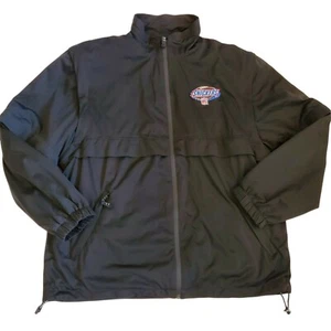 Mens Snickers Football Patch Jacket Zipable Sleeves Vest Golf Greg Norman L - Picture 1 of 12