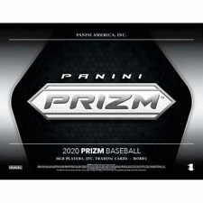 2020 PANINI PRIZM BASEBALL HOBBY Box Factory Sealed
