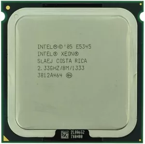 PROCESADOR INTEL XEON E5345 CUATRO NÚCLEOS 408790-001 391137-001 - Imagen 1 de 3