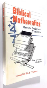 Biblical Mathematics: Keys to Scripture Numerics - Picture 1 of 12