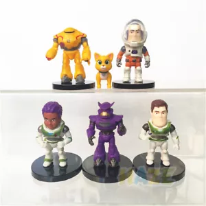 6pcs/set Toy Story Buzz Lightyear Jessie Woody PVC Figure Model Toy Gift - Picture 1 of 5