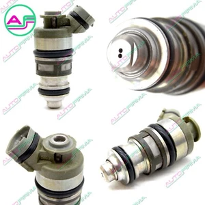 INYECTOR DE COMBUSTIBLE X1 PARA TOYOTA SUPRA JZA80 MK4 2JZ-GT 93-98 Pre-VVT 23250-46040 - Imagen 1 de 10