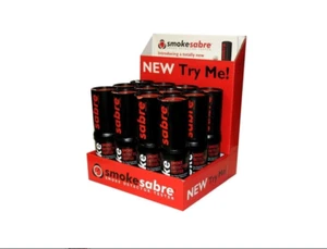 SDI Smoke Sabre, Aerosol Smoke Detector Tester,2.6oz, Case of 12 - Picture 1 of 1