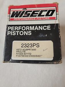 Wiseco - 2323PS  Pro-Lite Piston kit 78.00mm