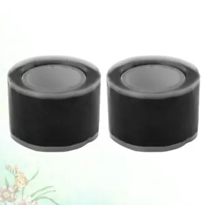 2 Rolls Waterproof Silicone Tape Electrical High Temperature Resistance - Picture 1 of 11