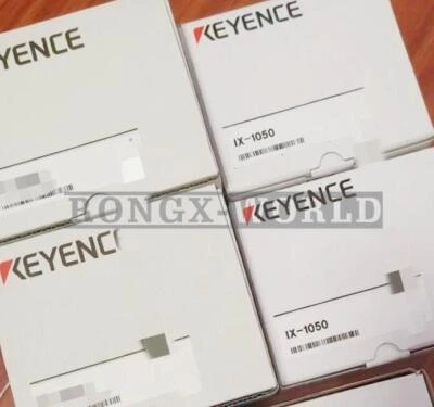 One Keyence IX-1050 Controller expansion unit new - Image 1 of 4