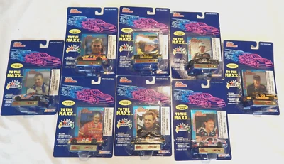 Racing Champions To The Maxx Series One 1/64 Scale Lot of 8 Cars Series 5 (RTC2) - Image 1 of 4