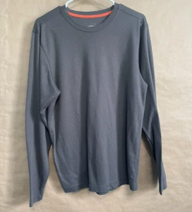 Jockey Gris Manga Larga Térmico, Hombre Talla Grande - Imagen 1 de 9
