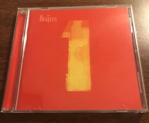 1 by The Beatles: Used - Picture 1 of 5