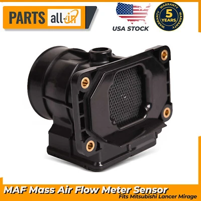 Sensor medidor de flujo de aire de masa MAF para Mitsubishi Lancer Mirage MD343605 Foto 1 de 4