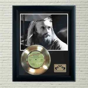 Phil Collins "Against All Odds" Framed Record Display - Picture 1 of 4