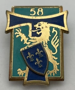 58° Régiment des Transmissions. B (L220) - Picture 1 of 2