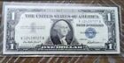 One Dollar 1957a Silver Certificate