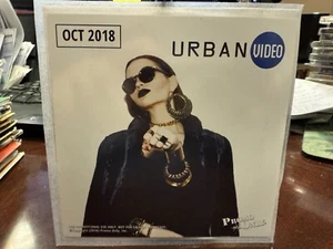 Promo Only Urban Video OCTOBER 2018 DVD - Imagen 1 de 2