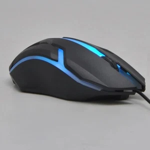 Professional Gaming Mouse | 5500 DPI | LED | USB WIRED | - Picture 1 of 4