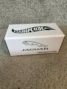 MATTEL RLC NEW Exclusive 1964 Jaguar E-Type Hot Wheels - IN HAND READY TO SHIP - Picture 1 of 6