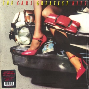 The Cars - The Cars Greatest Hits (Vinyl LP 2023, Compilation, Reissue) - Picture 1 of 8