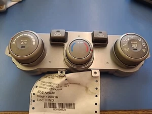 2006-2008 Kia Optima Heater / AC Control - Picture 1 of 7