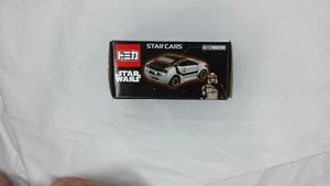 TAKARA TOMY TOMICA STAR WARS SC-08 STAR CARS CAPITÁN PHASMA - Imagen 1 de 4
