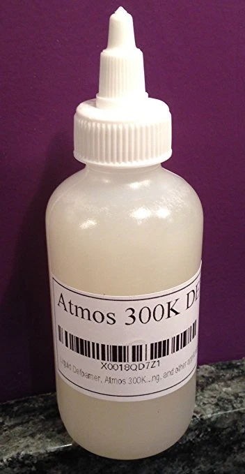 Liquid Defoamer 1 Pint Atmos 300k Food Grade Kosher Maple Syrup Brewing