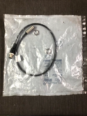 Balluff BES00PW (BES516-325-G-E4-C-S4-00,5) Inductive Proximity Sensor 10-30 VDC - Image 1 of 3