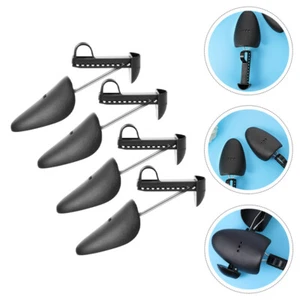 4Pairs Adjustable Shoe Expander Keep Shoe Shape for Flats and Sports - Picture 1 of 12