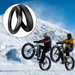 New ListingPremium Quality 20x4 04 9 Inch Folding Fat Bike Tire for E bikes and Snow Bikes