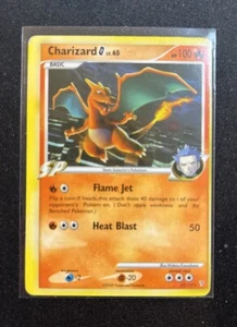 Pokémon TCG Charizard G 20/147 Rare Lightly Played - Picture 1 of 10