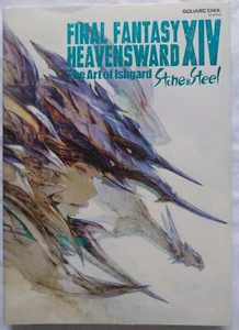 FINAL FANTASY XIV: HEAVENSWARD | The Art of Ishgard - Stone and Steel - 2015 - Picture 1 of 24