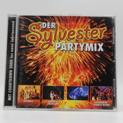 Musik CD | Der Sylvester Party Mix | Disc poliert - Bild 1 von 2