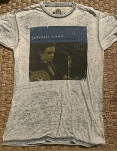 Johnny Cash Shirt M - Bild 1 von 2