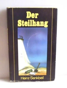 °° Der Steilhang - Heinz Senkbeil - 1987 °° - Bild 1 von 4