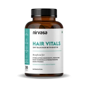 Reroot Advanced Hair Health Supplement 30 Tablets for Man and Woman Hair Growth - Picture 1 of 5