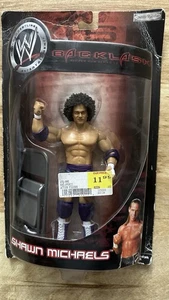 FEHLERVERPACKUNG🔥Backlash Serie 13 Shawn Michaels Box mit Carlito Figur JP2006 - Bild 1 von 19
