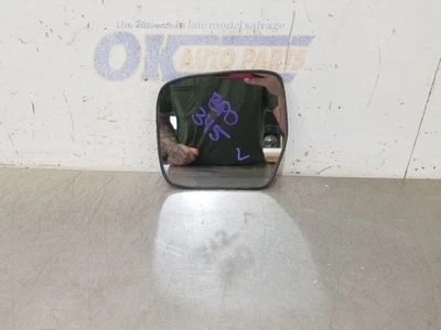 TOYOTA LAND CRUISER 96 1996 ESPEJO RETROVISOR LATERAL EXTERIOR VIDRIO CONDUCTOR IZQUIERDO Foto 1 de 4