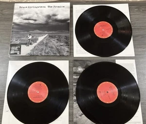 BRUCE SPRINGSTEEN•The Promise•3 X VINYL/LP•180G•2010•LEGACY•EXCELLENT CONDITION - Picture 1 of 4
