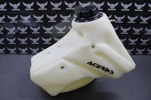 HONDA 10-13 CRF250R 09-12 CRF450R ACERBIS 2.7 GAL GAS FUEL TANK CELL OVERSIZE - Foto 1 di 12