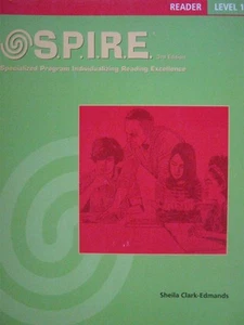 Spire Level 1 Reader - Picture 1 of 1